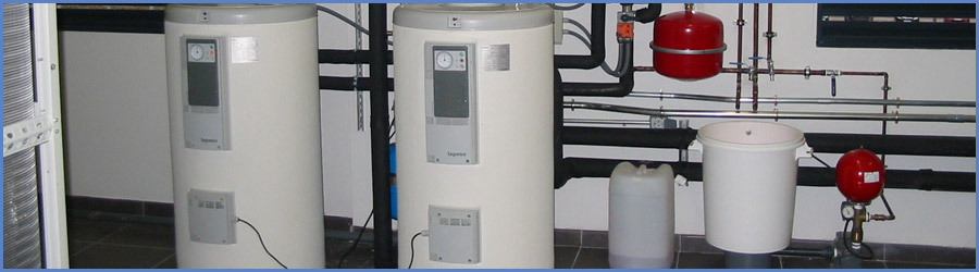 Instalaciones de fontanería en Valladolid | Calefacción y gas